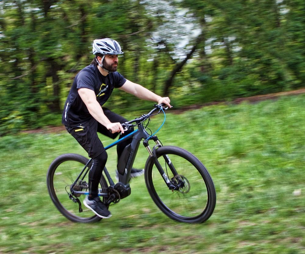 EasyBike elektrokola