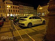 ECO energy Rally Bohemia 2020