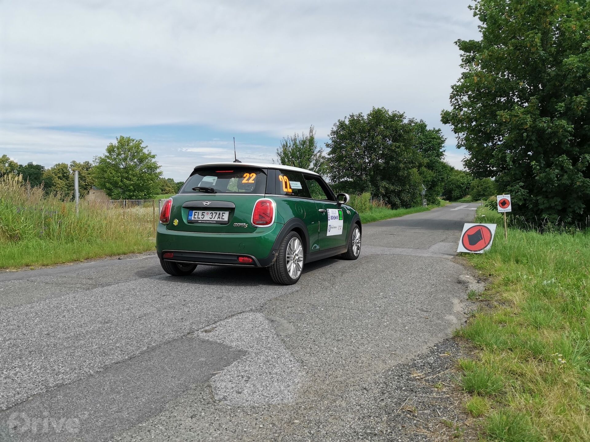 Eco Energy Rally Bohemia 2020