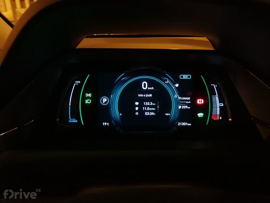 Eco Energy Rally Bohemia 2020