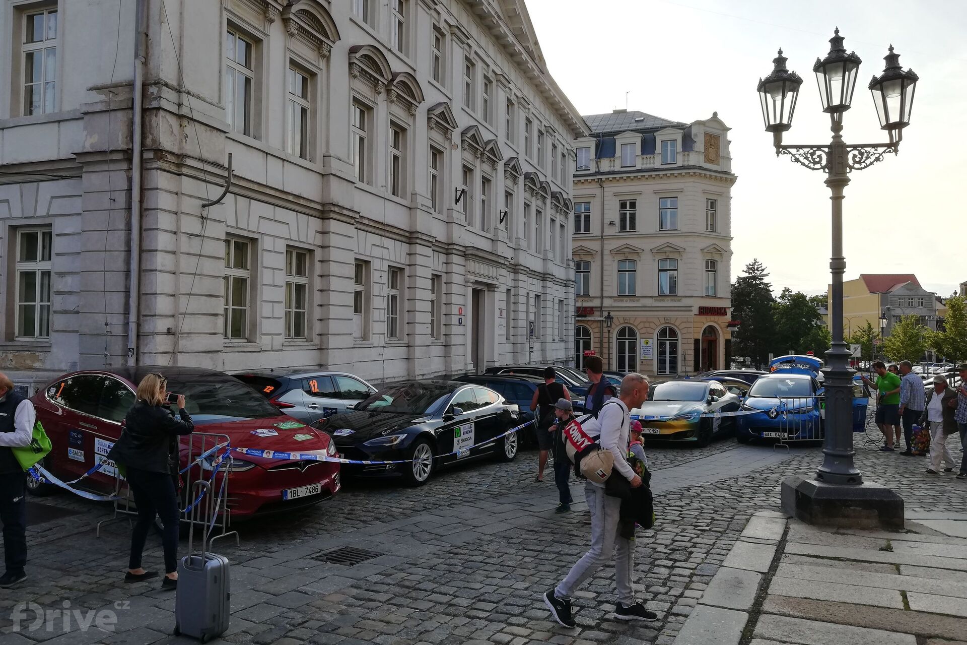 Eco Rally Bohemia 2019