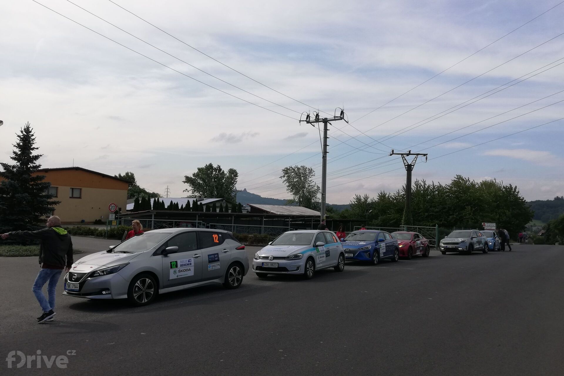 Eco Rally Bohemia 2019