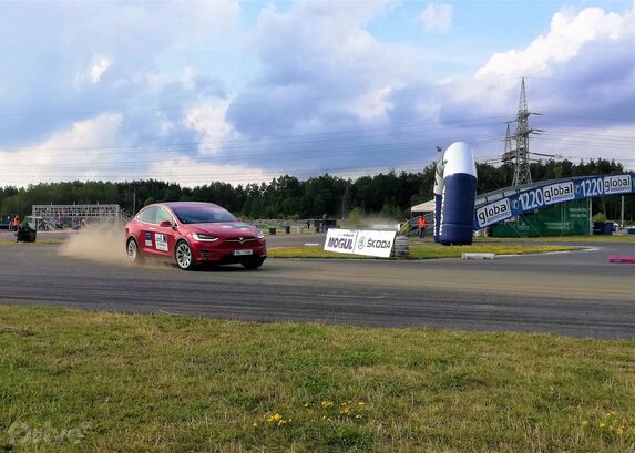 Eco Rally Bohemia 2019