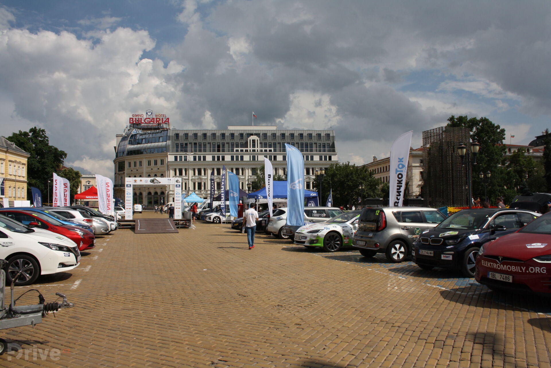 Eco Rally Bulharia 2018