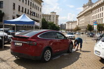 Eco Rally Bulharia 2018