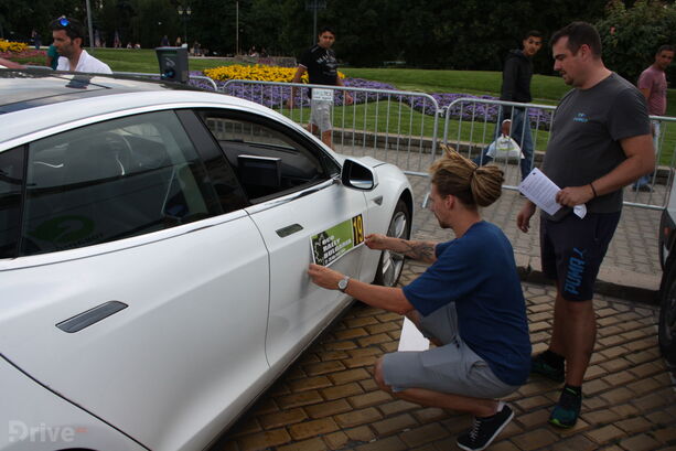 Eco Rally Bulharia 2018