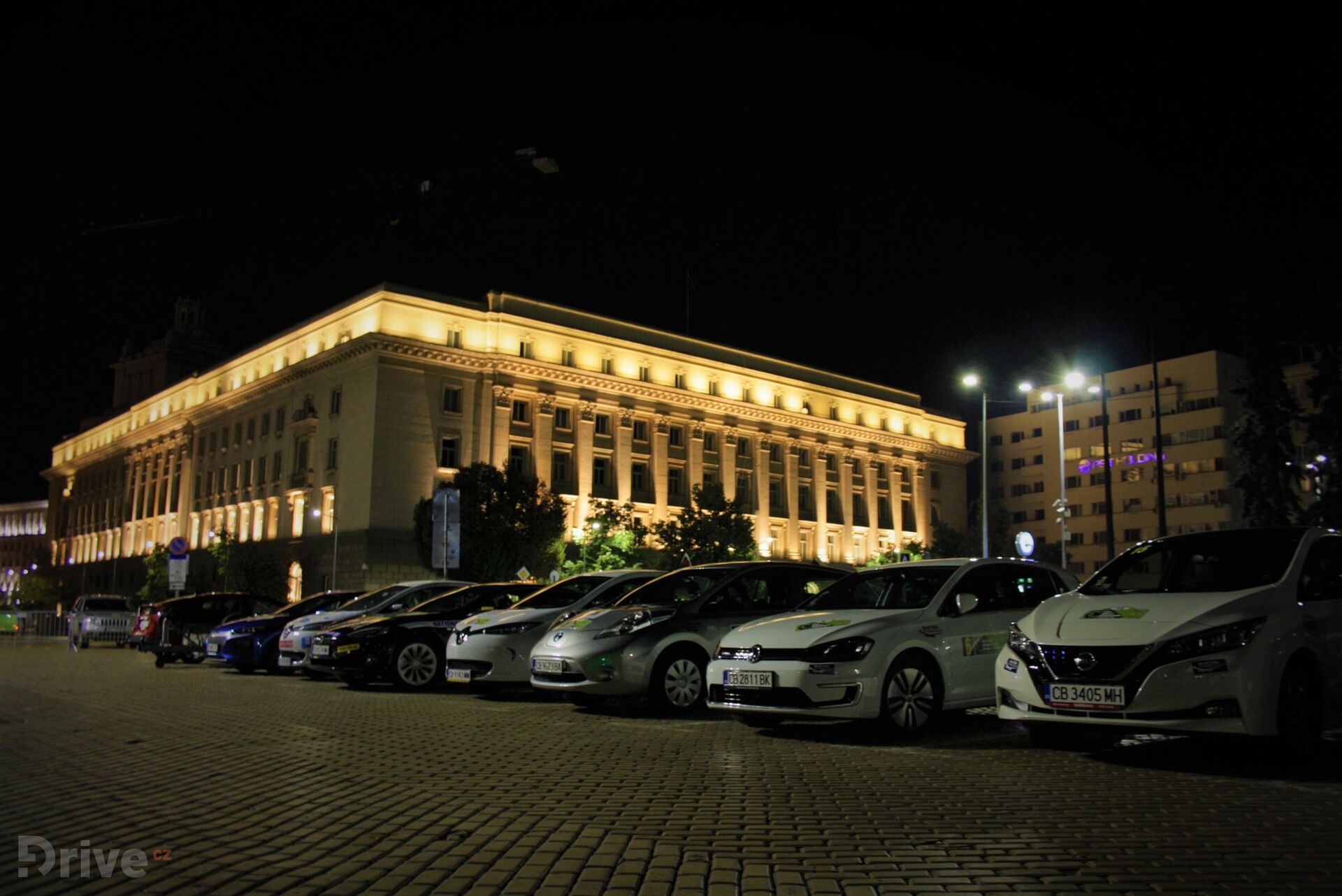 Eco Rally Bulharia 2018