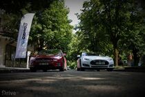 Eco Rally Bulharia 2018