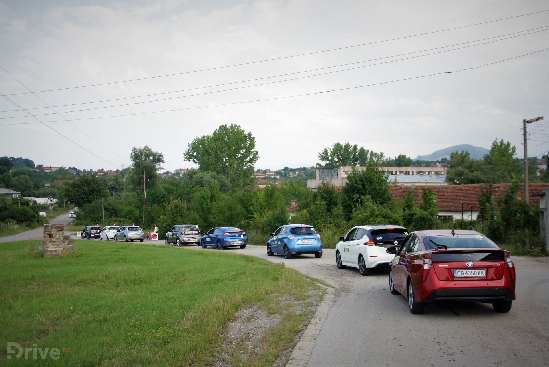 Eco Rally Bulharia 2018