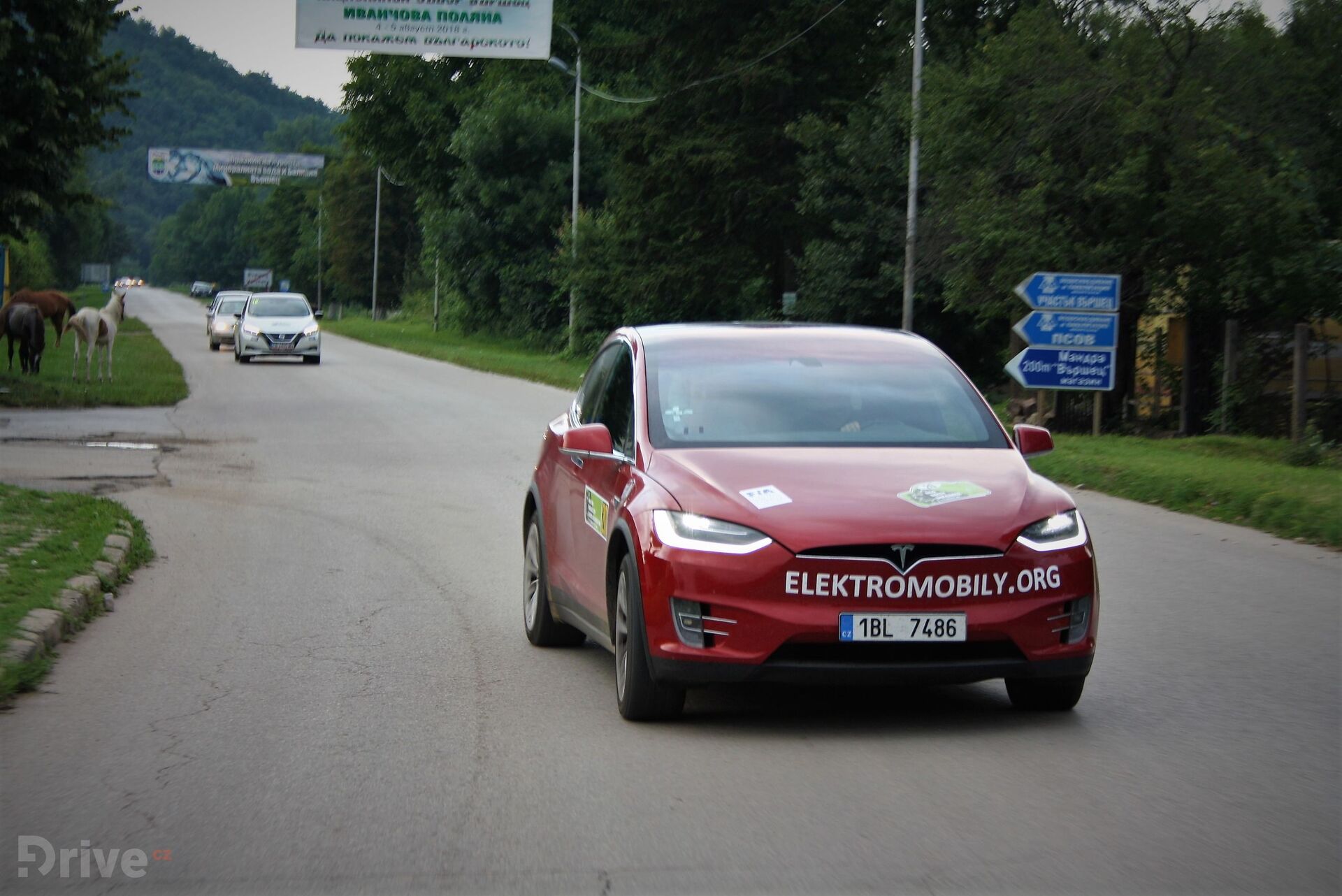 Eco Rally Bulharia 2018