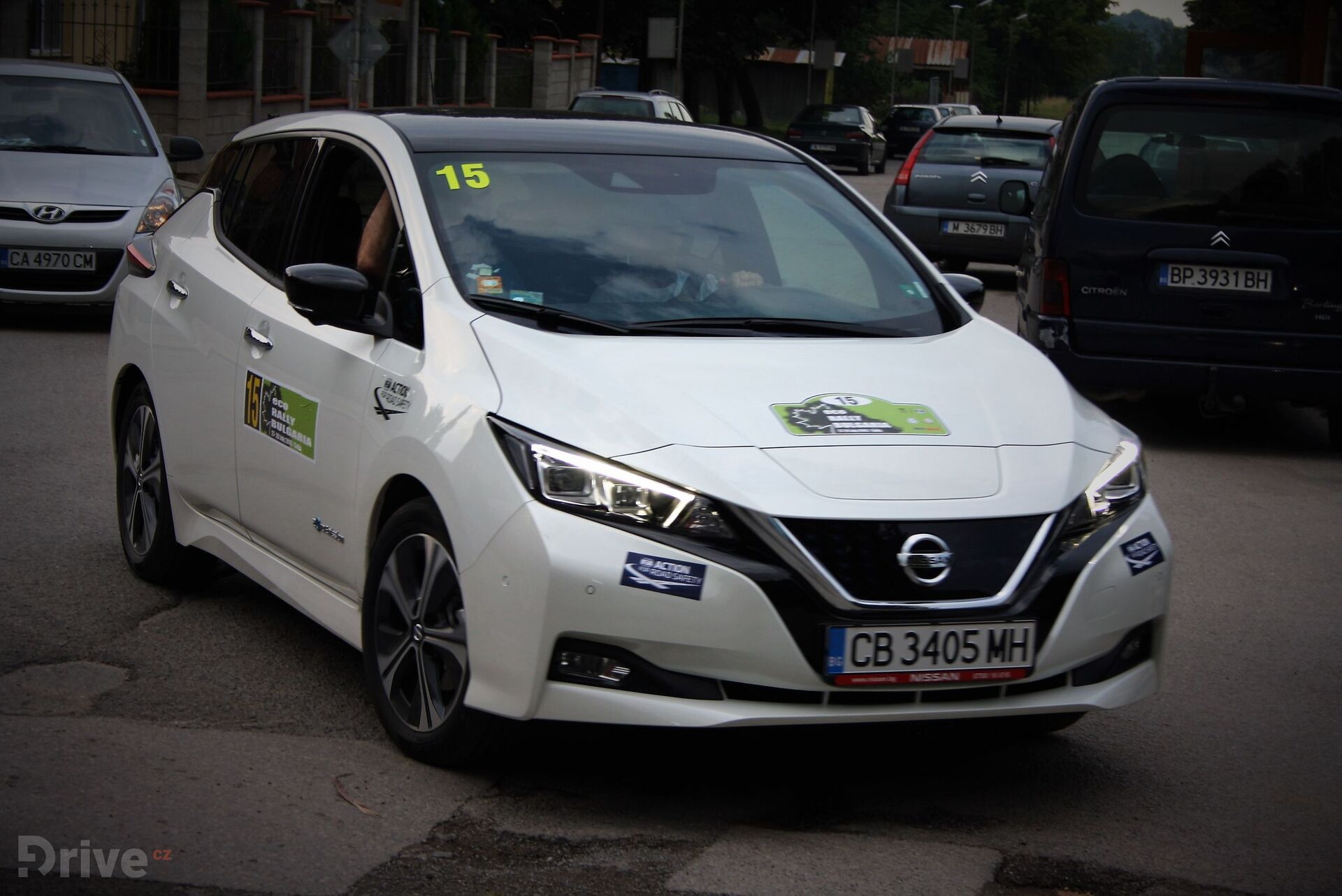 Eco Rally Bulharia 2018