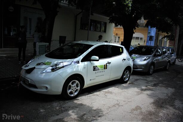 Eco Rally Bulharia 2018