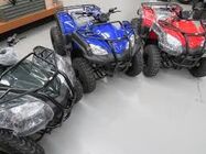 Ecocharger Dominator 2WD