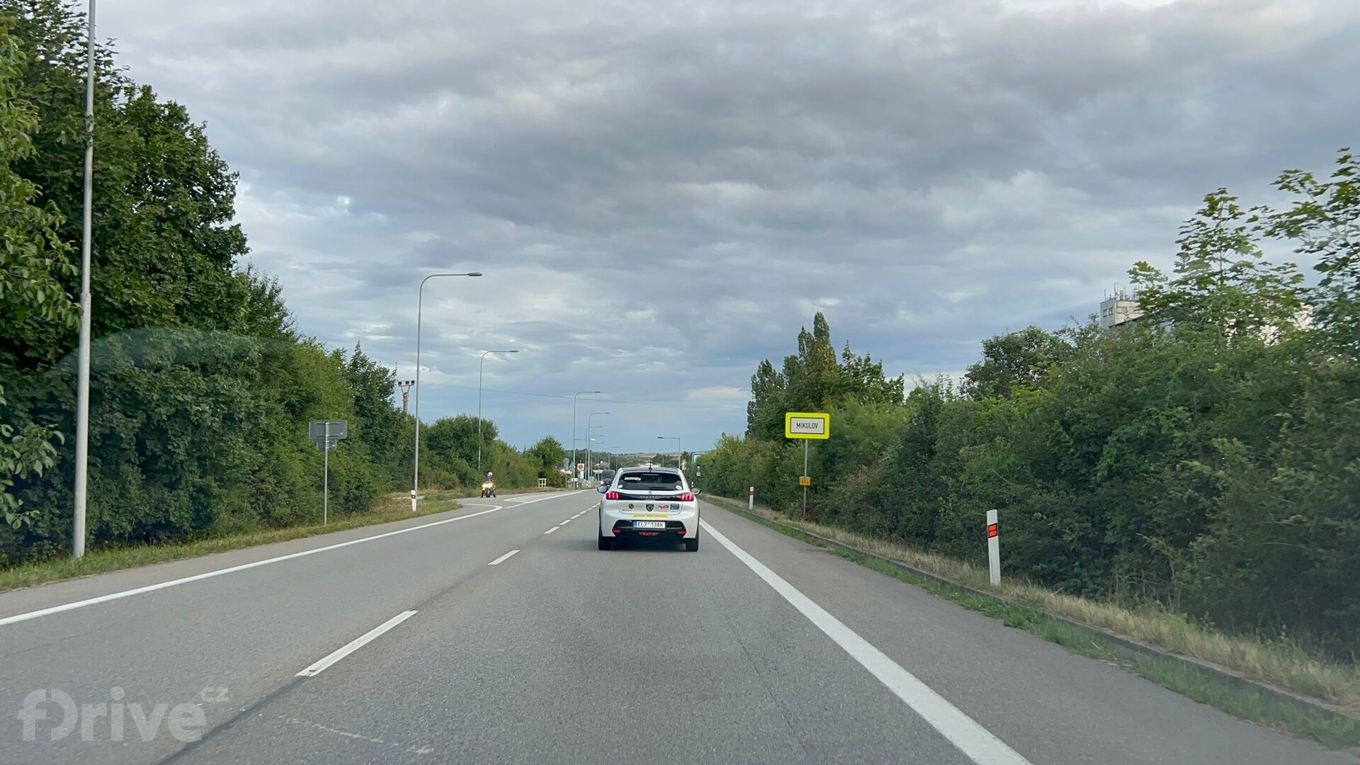 EcoRally Hustopeče 2023