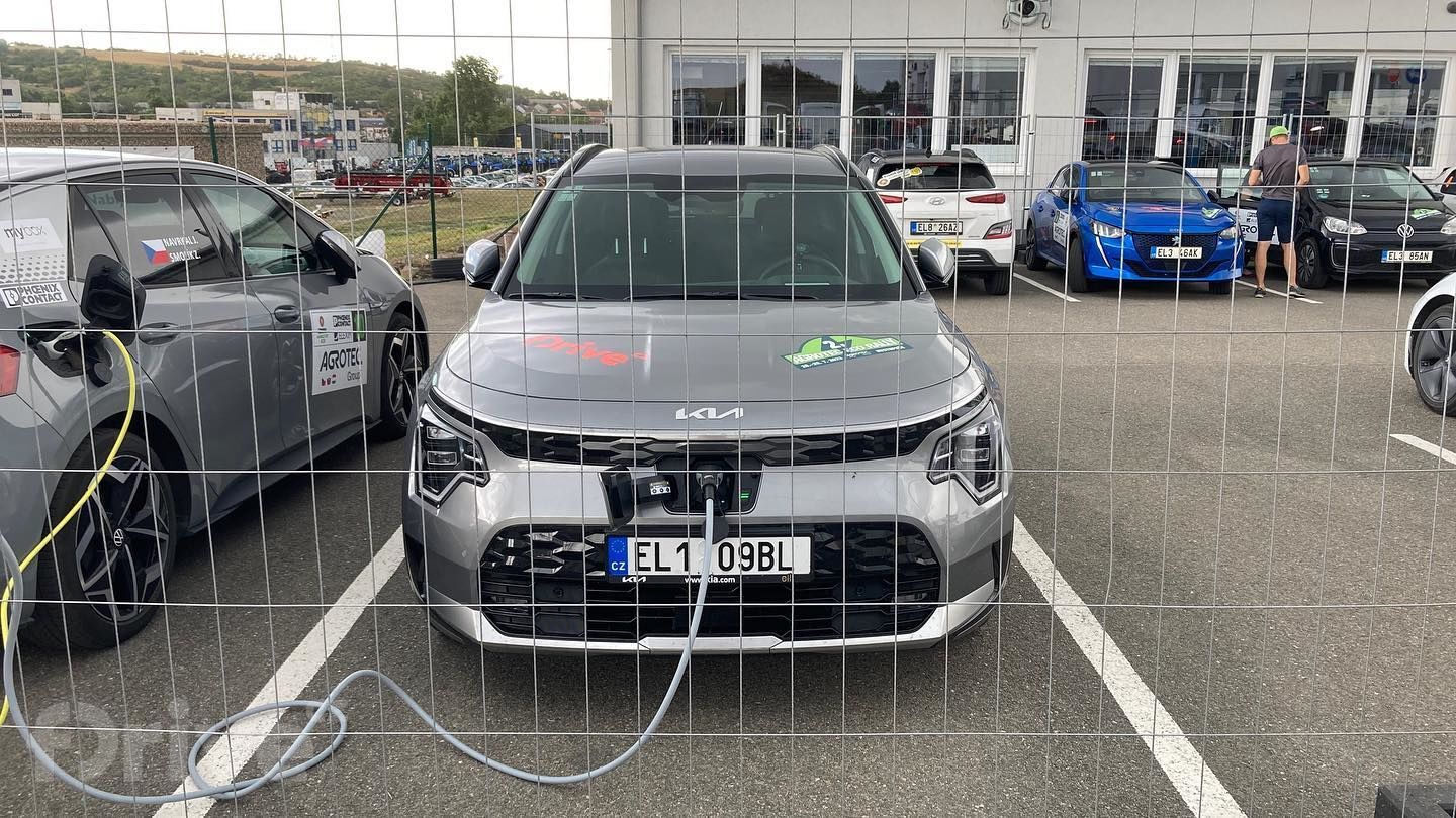 EcoRally Hustopeče 2023