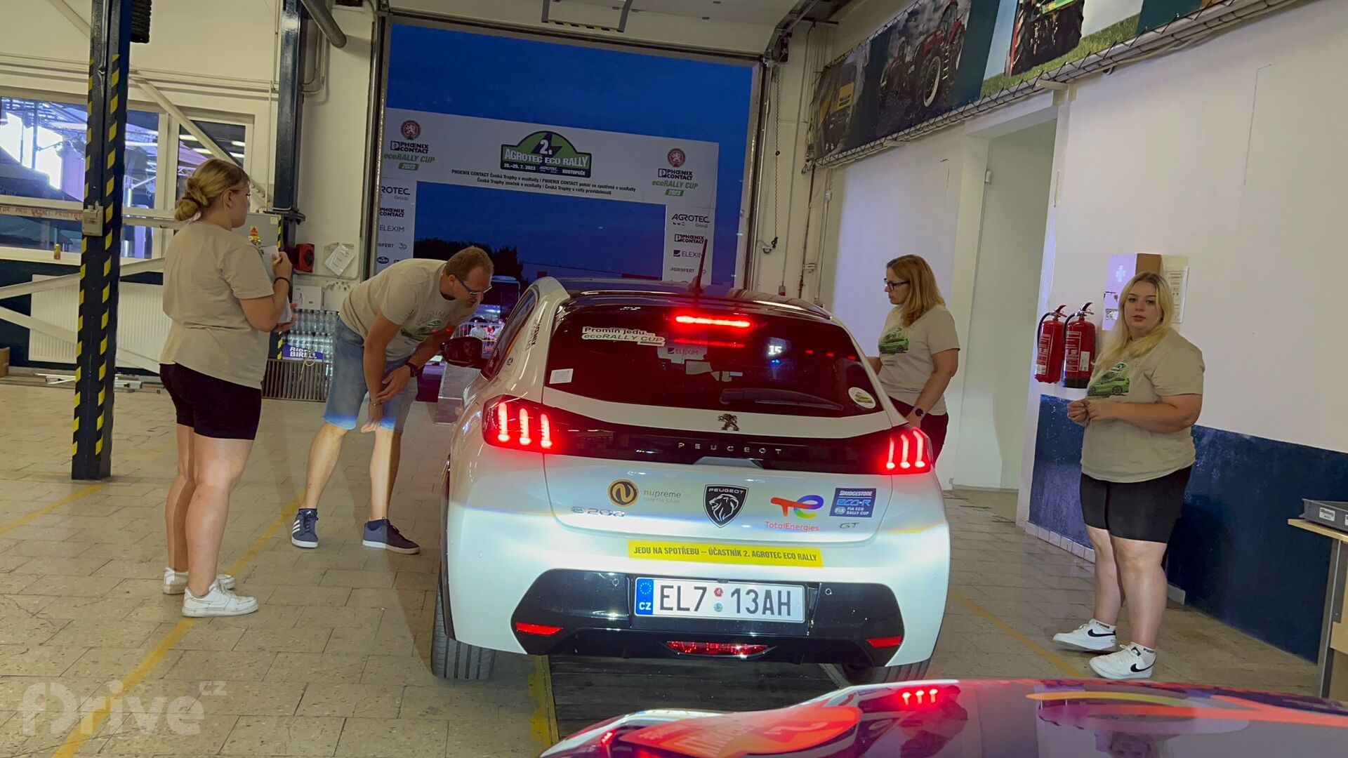 EcoRally Hustopeče 2023