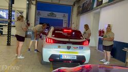 EcoRally Hustopeče 2023