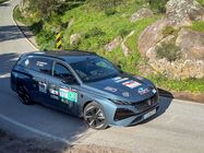 Ecorally Peugeot 2026 Portugalsko