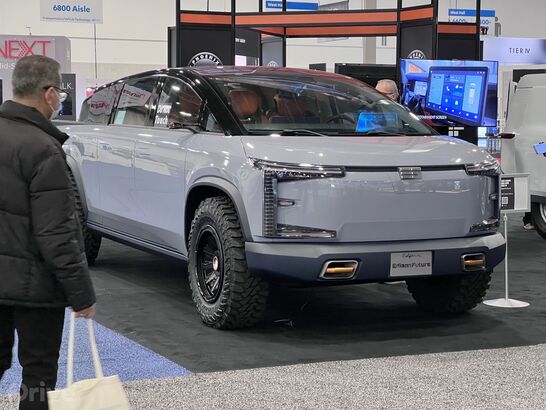 EdisonFuture pick-up