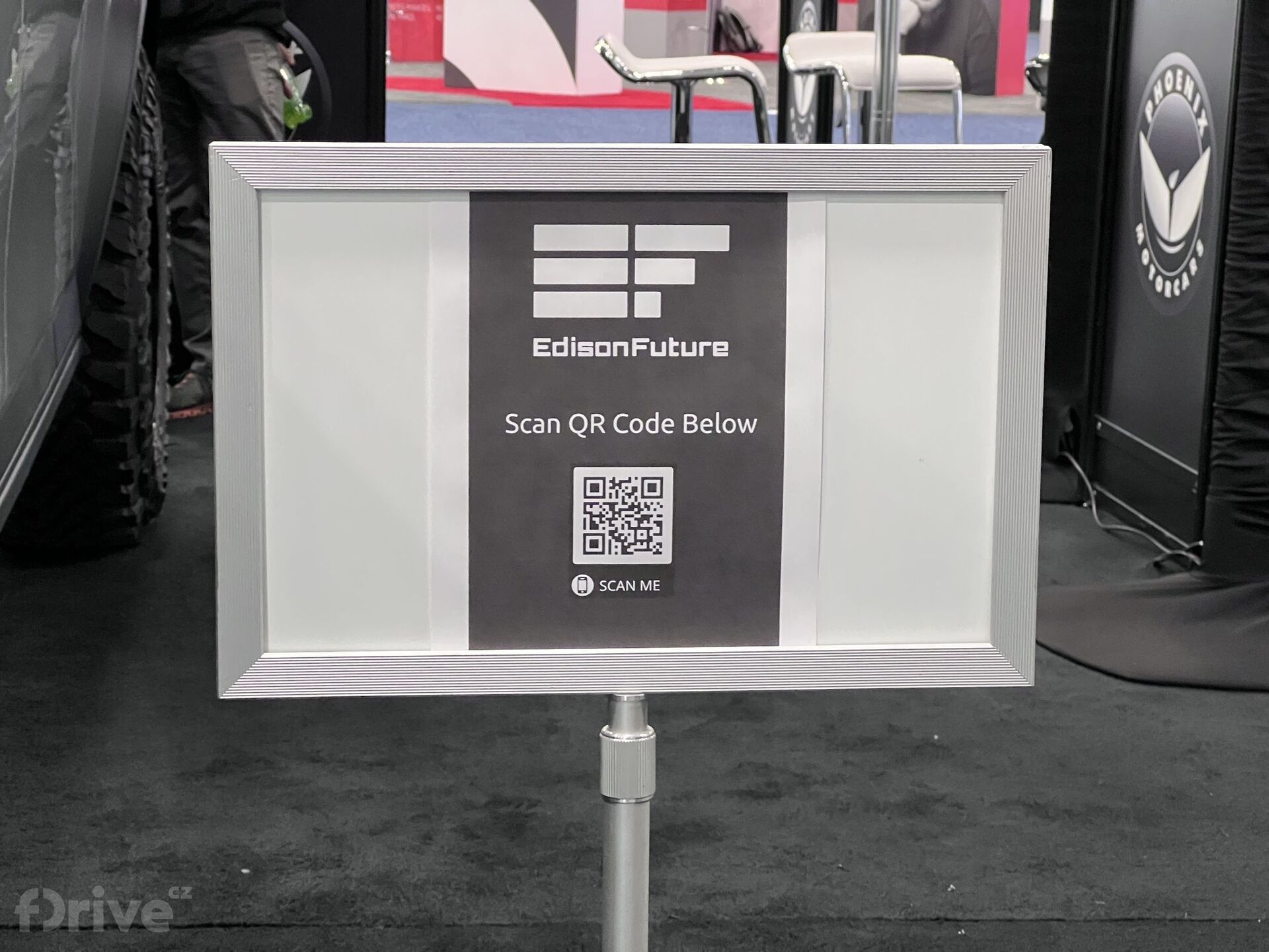 EdisonFuture pick-up