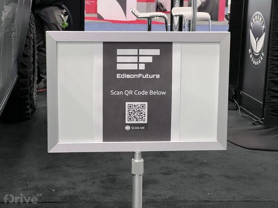 EdisonFuture pick-up