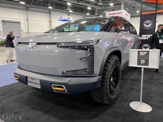 EdisonFuture pick-up