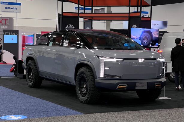 EdisonFuture pick-up