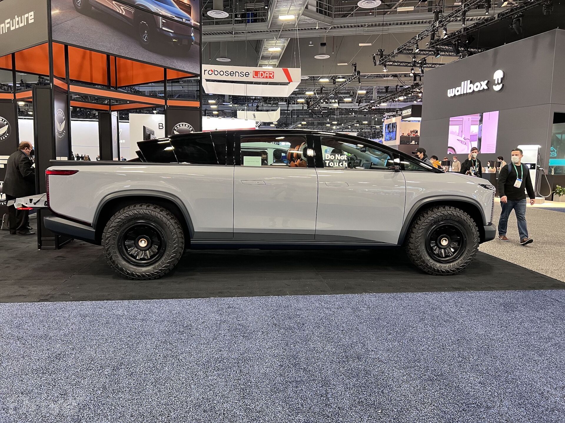 EdisonFuture pick-up