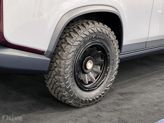 EdisonFuture pick-up