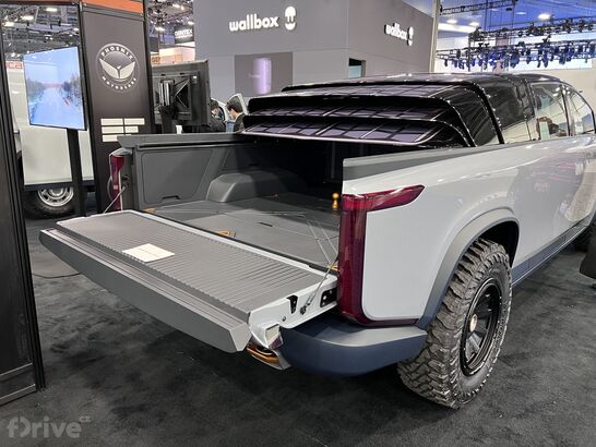 EdisonFuture pick-up