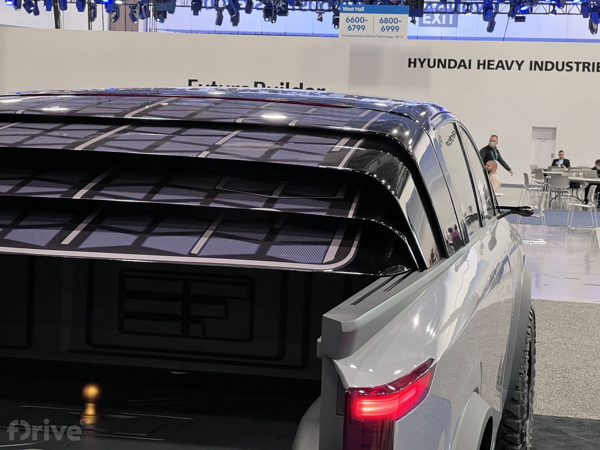 EdisonFuture pick-up