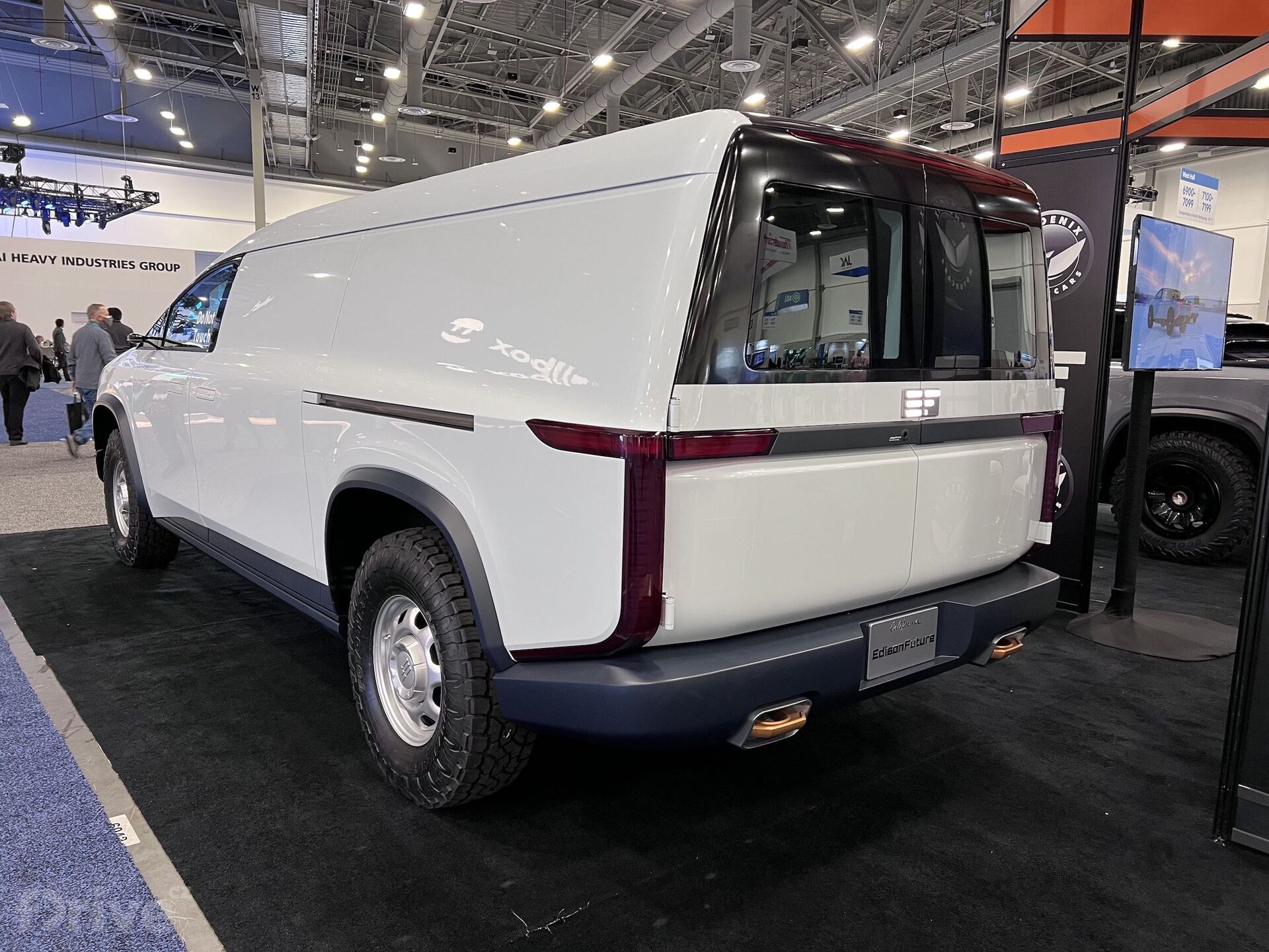 EdisonFuture pick-up