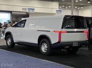 EdisonFuture pick-up