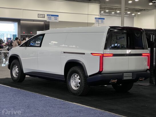 EdisonFuture pick-up