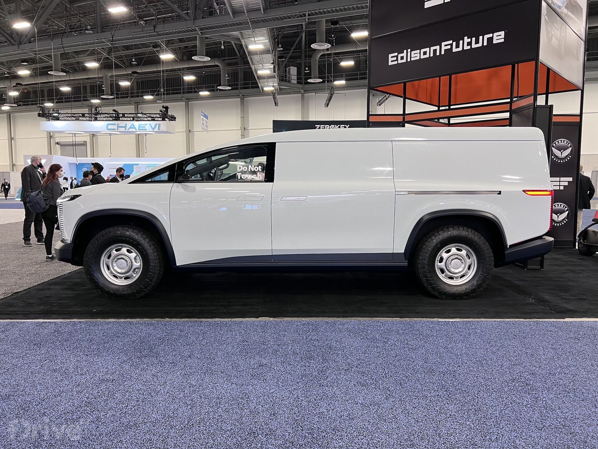 EdisonFuture pick-up