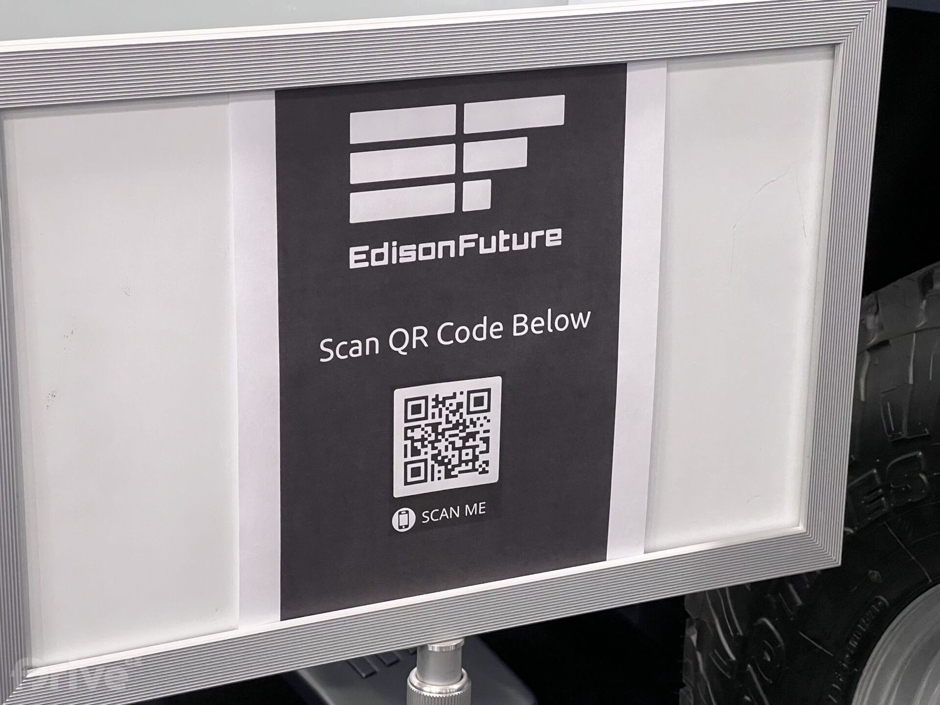 EdisonFuture pick-up