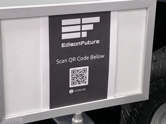 EdisonFuture pick-up