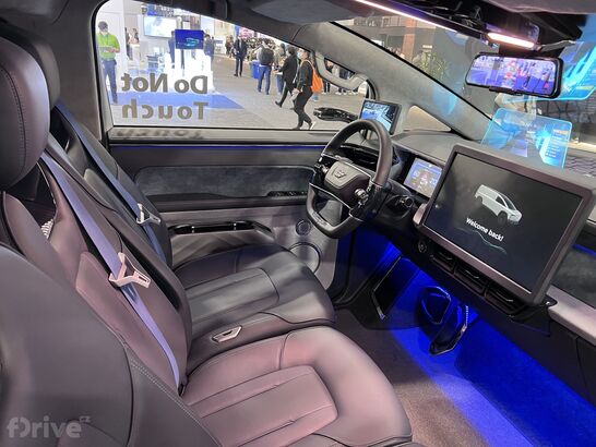 EdisonFuture pick-up