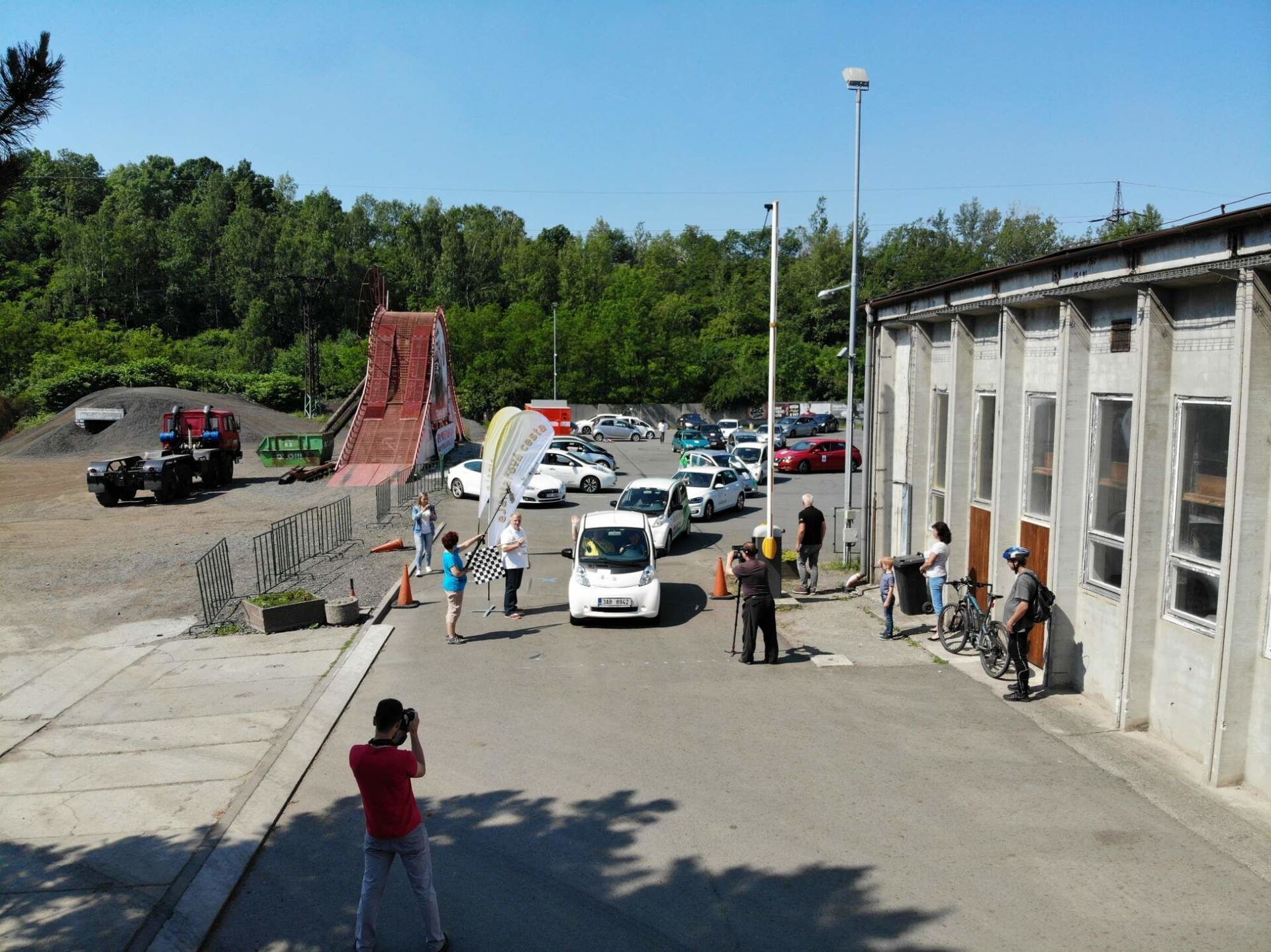 eJantarová cesta 2018