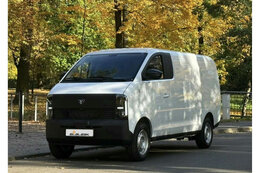 elBlesk EV 48 Van