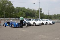 Electric Marathon 2016