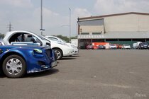 Electric Marathon 2016