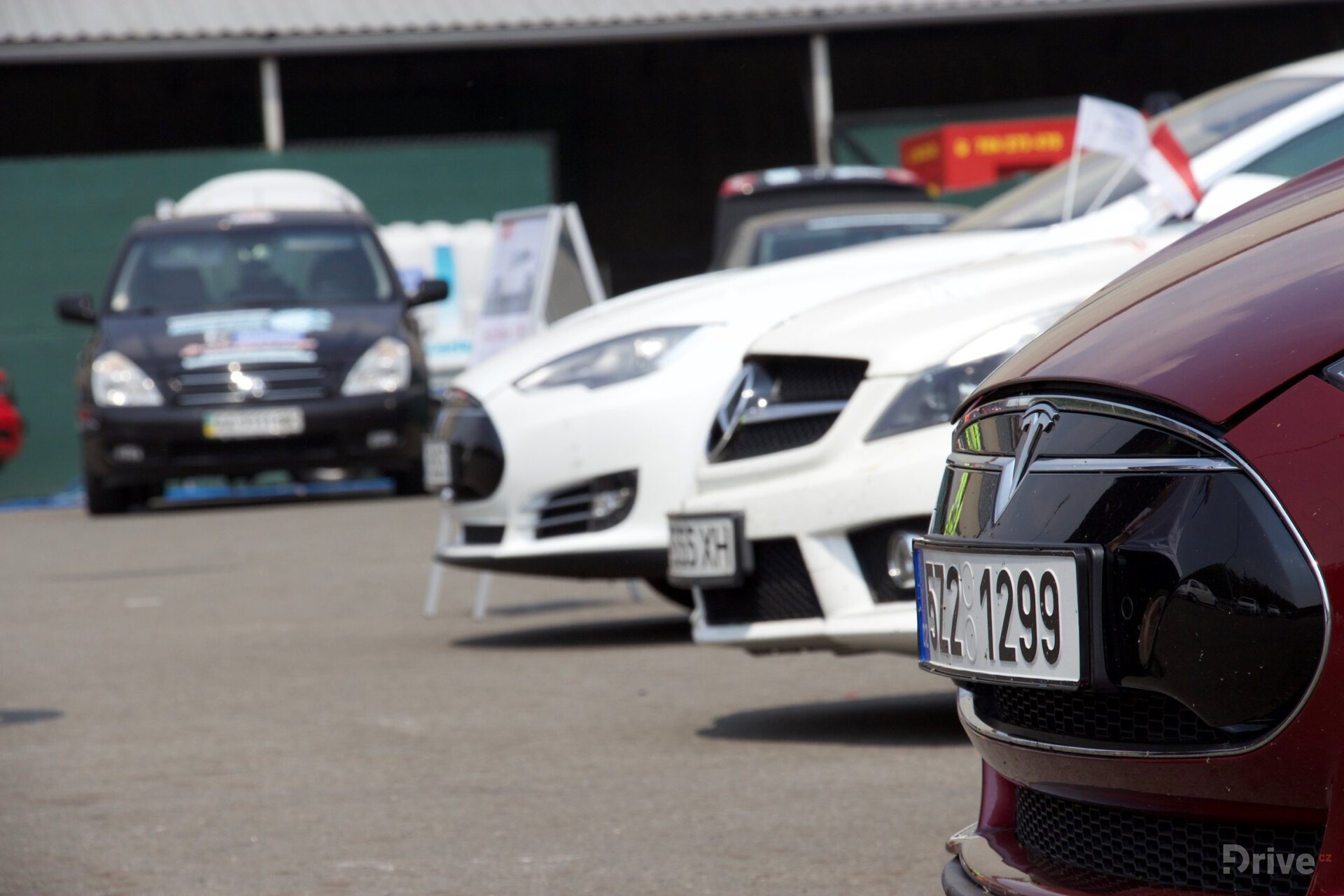 Electric Marathon 2016