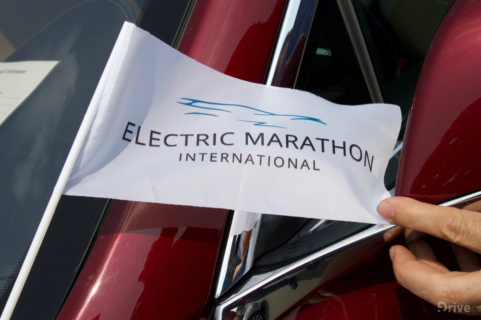 Electric Marathon 2016