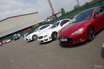 Electric Marathon 2016