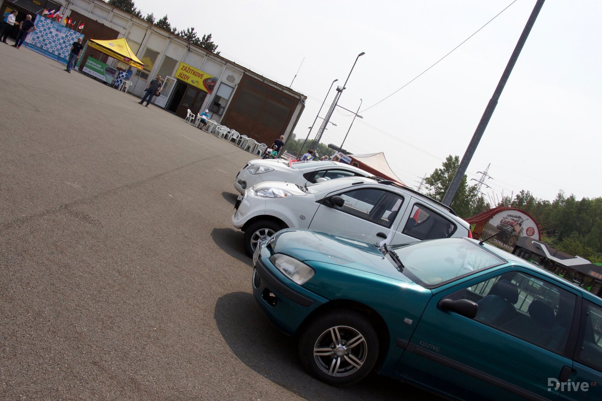 Electric Marathon 2016