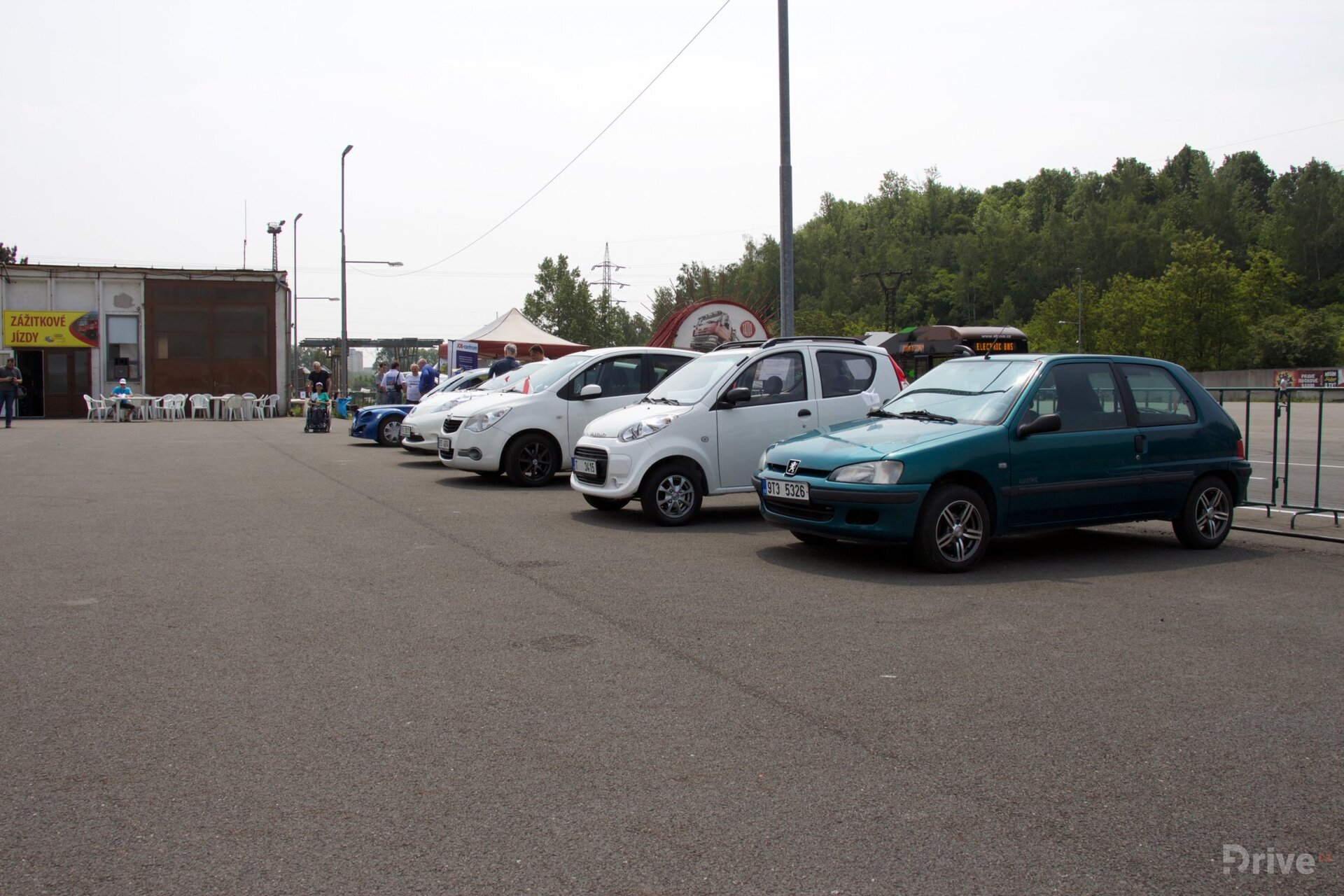 Electric Marathon 2016