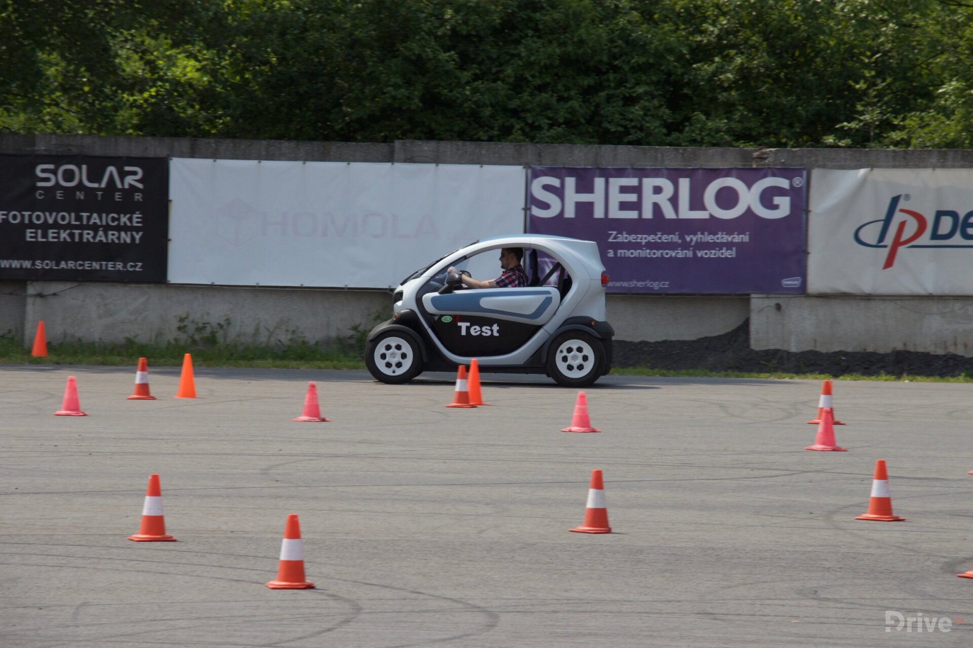 Electric Marathon 2016