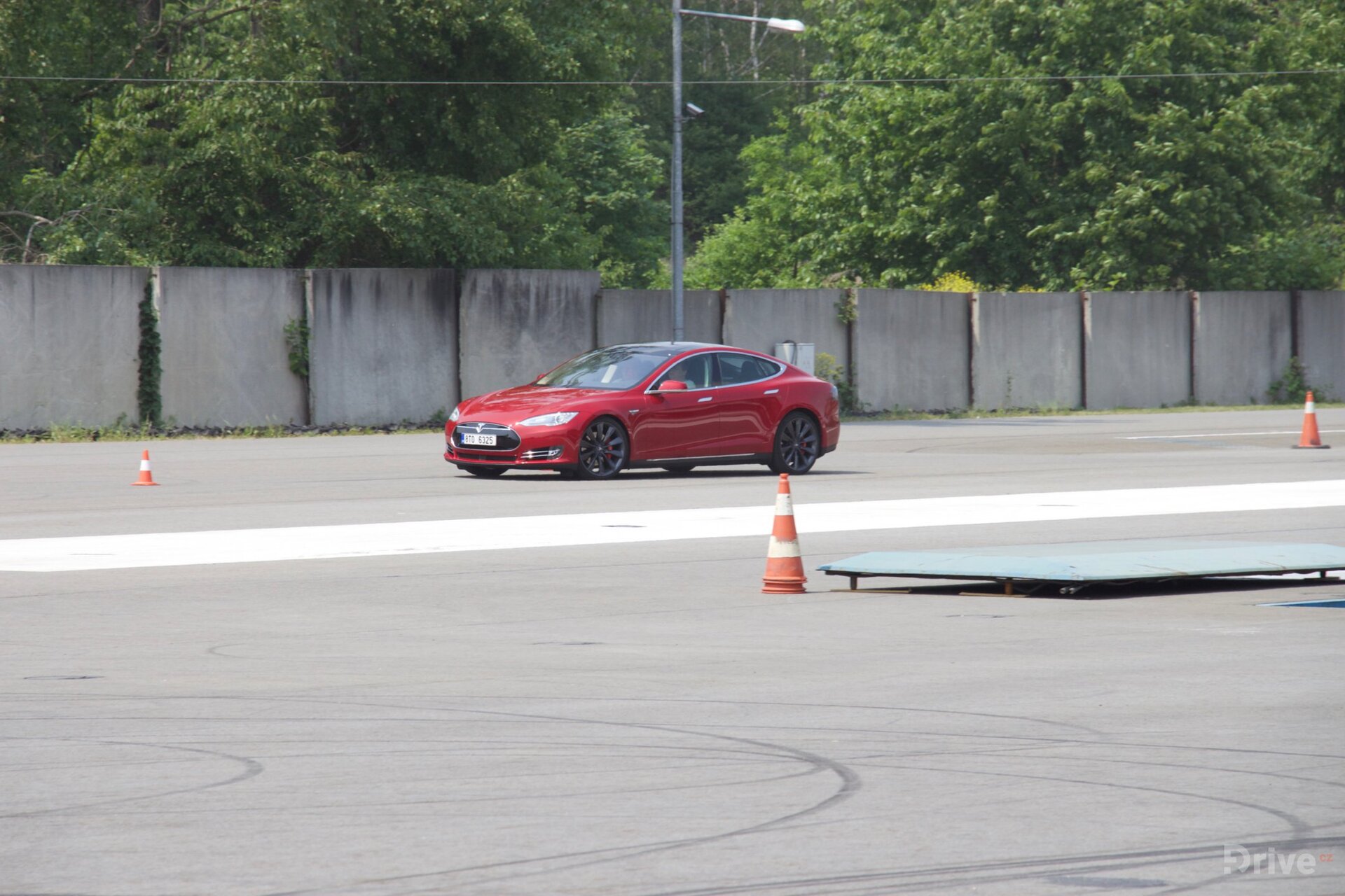 Electric Marathon 2016