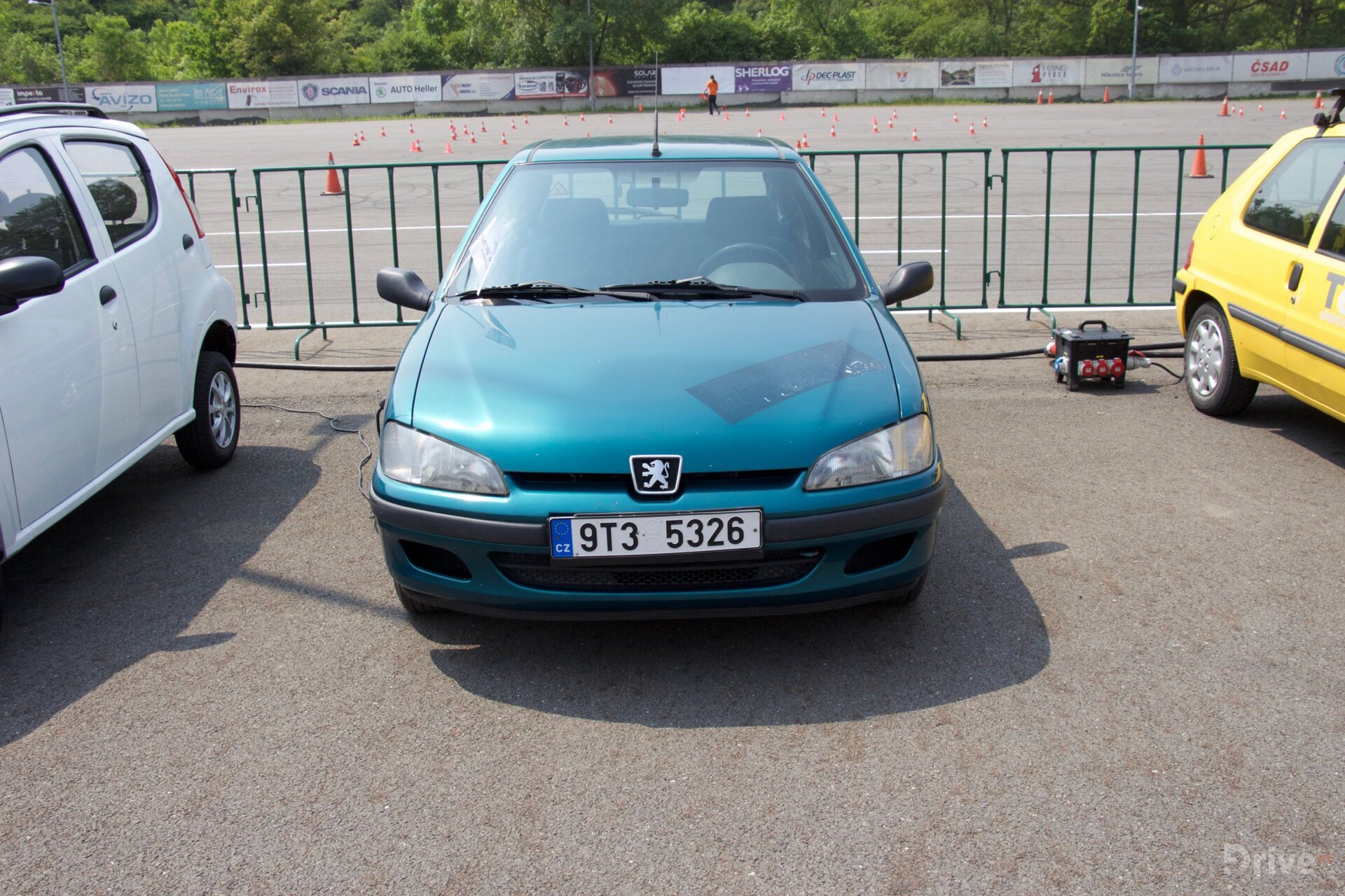 Electric Marathon 2016